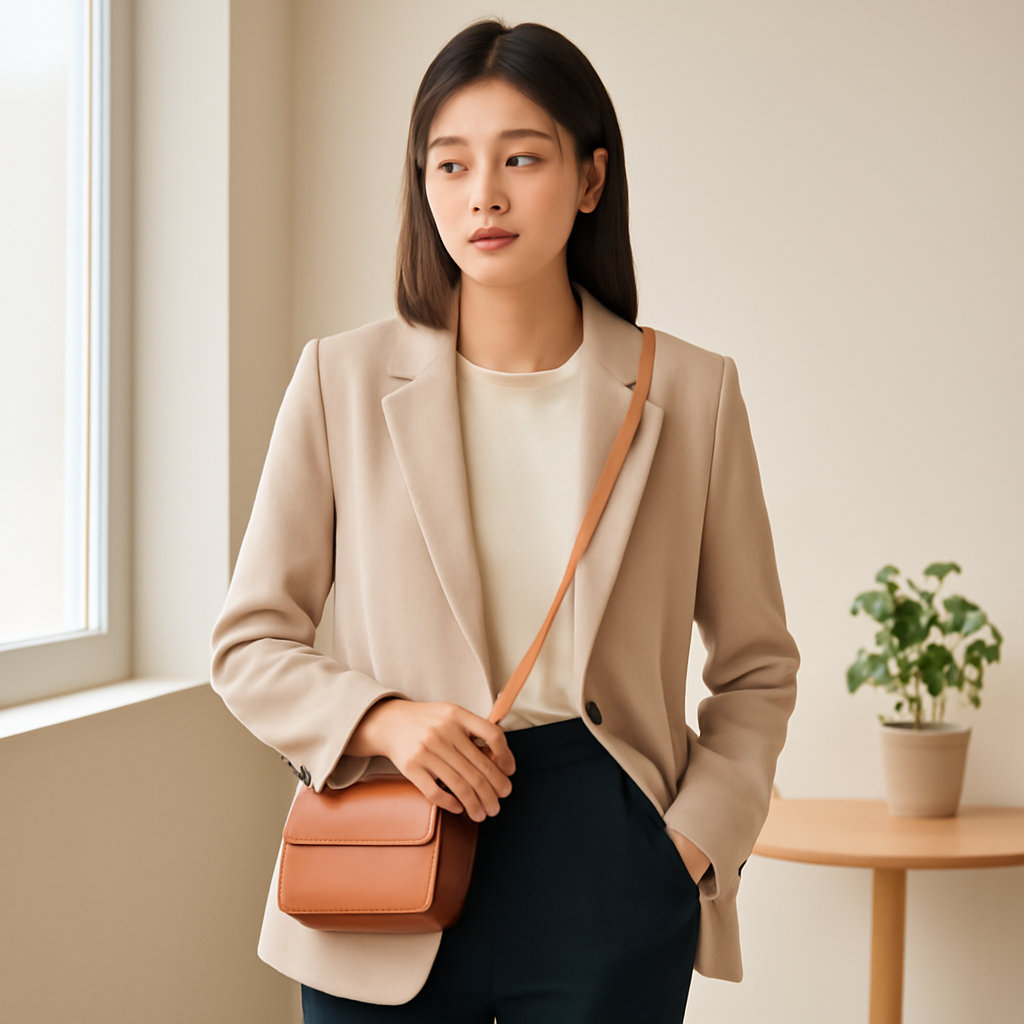 미니백코디 대표 이미지